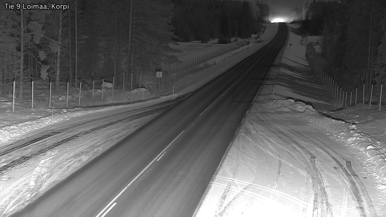 Kelikamerat Kuva Tie 9 Loimaa, Korpi, Loimaa, Varsinais-Suomi