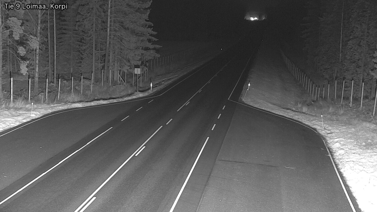 Kelikamerat Kuva Tie 9 Loimaa, Korpi, Loimaa, Varsinais-Suomi