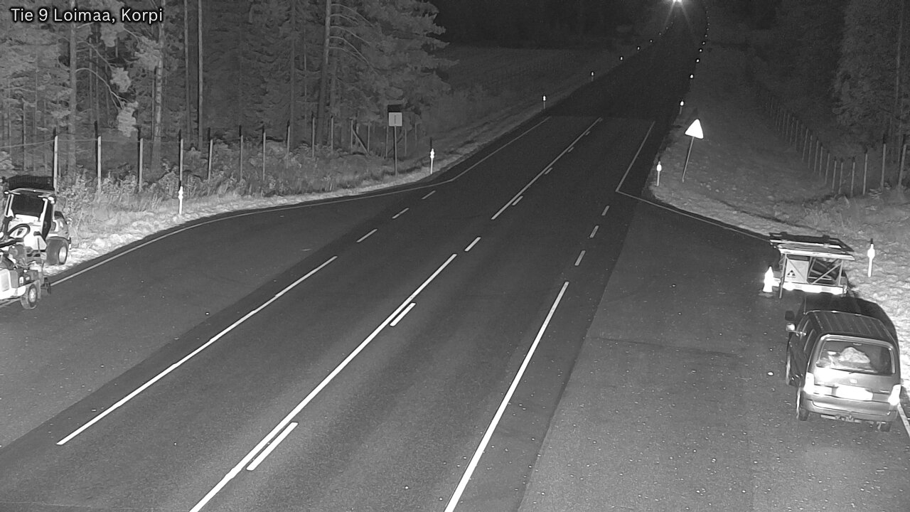Kelikamerat Kuva Tie 9 Loimaa, Korpi, Loimaa, Varsinais-Suomi