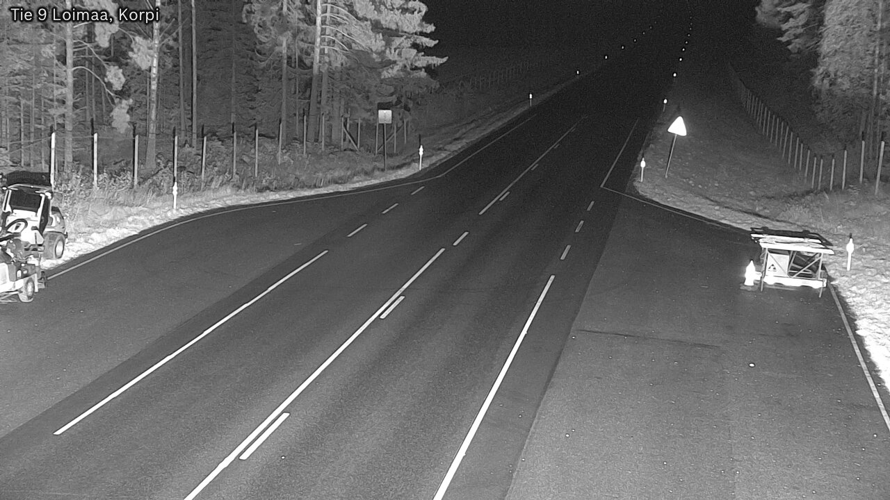 Kelikamerat Kuva Tie 9 Loimaa, Korpi, Loimaa, Varsinais-Suomi