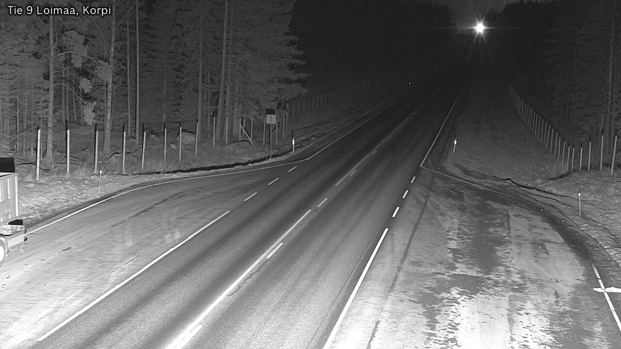 Kelikamerat Kuva Tie 9 Loimaa, Korpi, Loimaa, Varsinais-Suomi