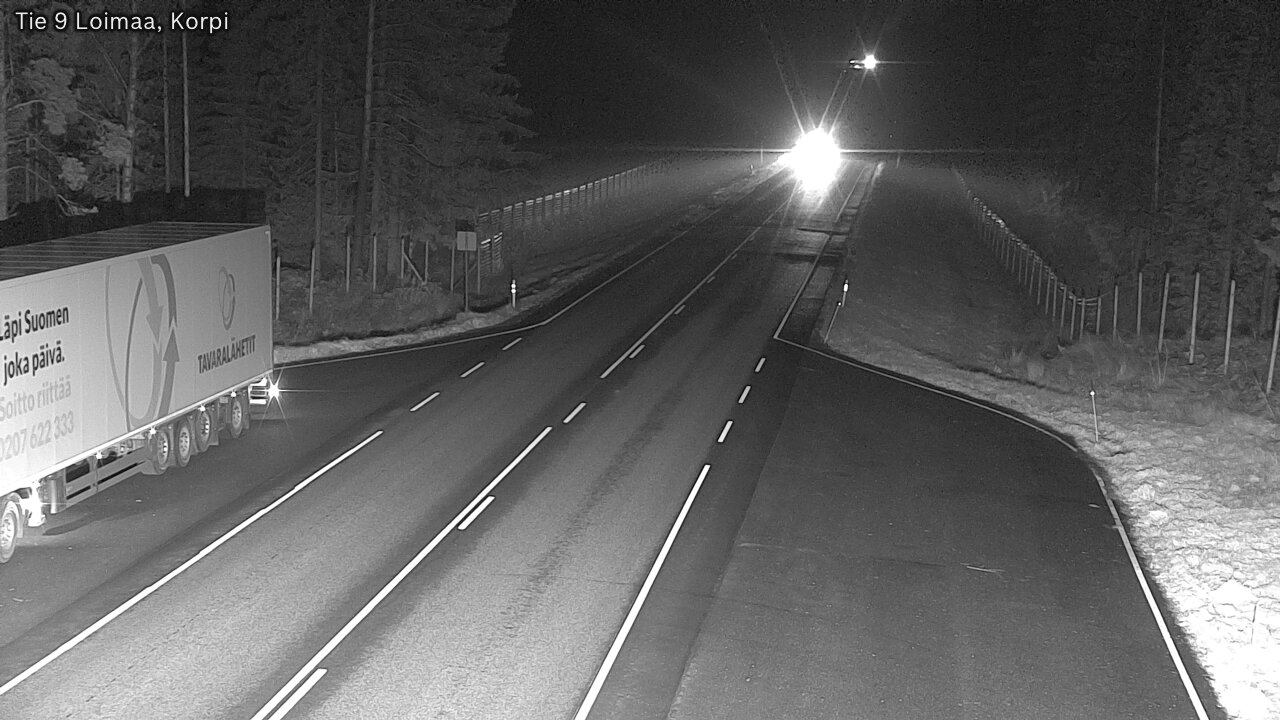 Kelikamerat Kuva Tie 9 Loimaa, Korpi, Loimaa, Varsinais-Suomi