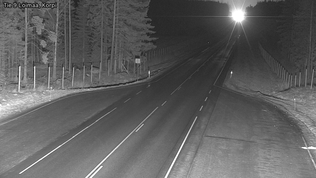 Kelikamerat Kuva Tie 9 Loimaa, Korpi, Loimaa, Varsinais-Suomi