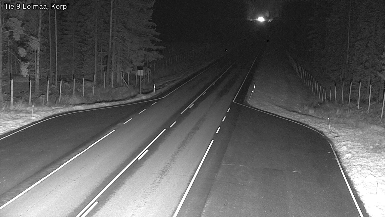 Kelikamerat Kuva Tie 9 Loimaa, Korpi, Loimaa, Varsinais-Suomi