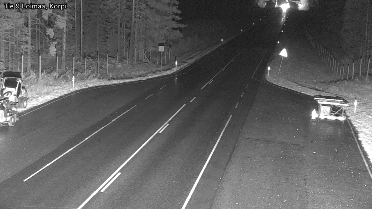 Kelikamerat Kuva Tie 9 Loimaa, Korpi, Loimaa, Varsinais-Suomi