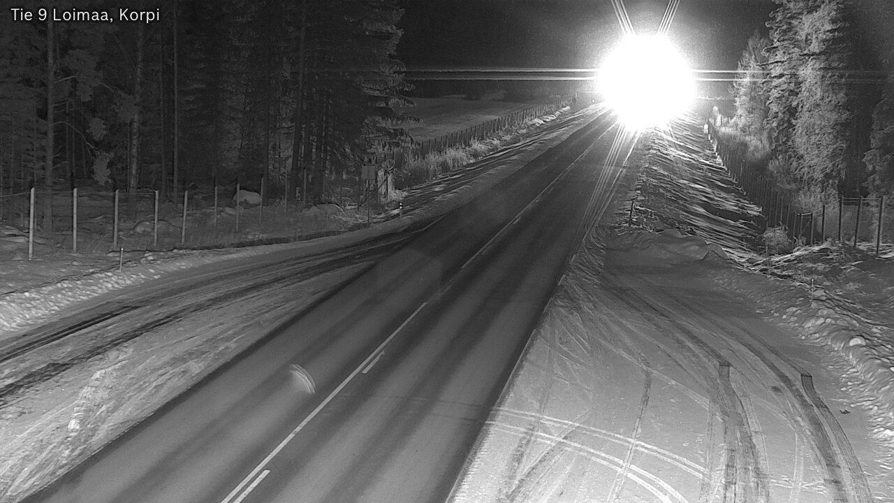 Kelikamerat Kuva Tie 9 Loimaa, Korpi, Loimaa, Varsinais-Suomi