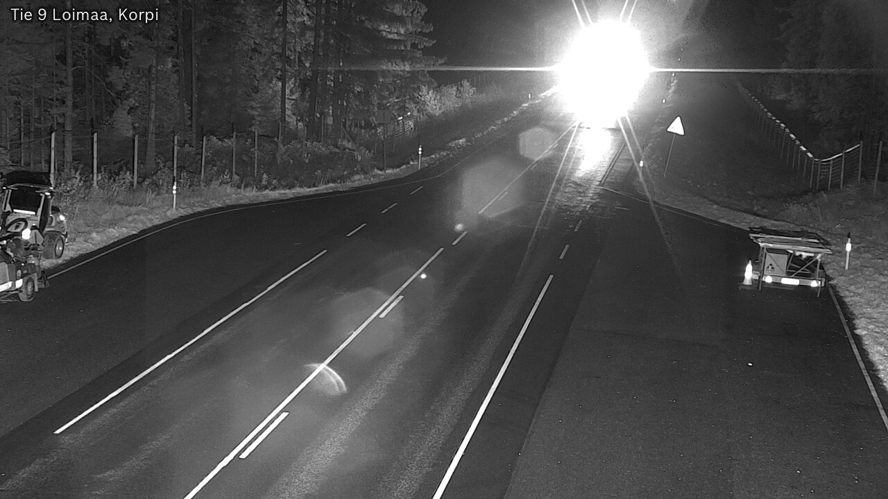 Kelikamerat Kuva Tie 9 Loimaa, Korpi, Loimaa, Varsinais-Suomi