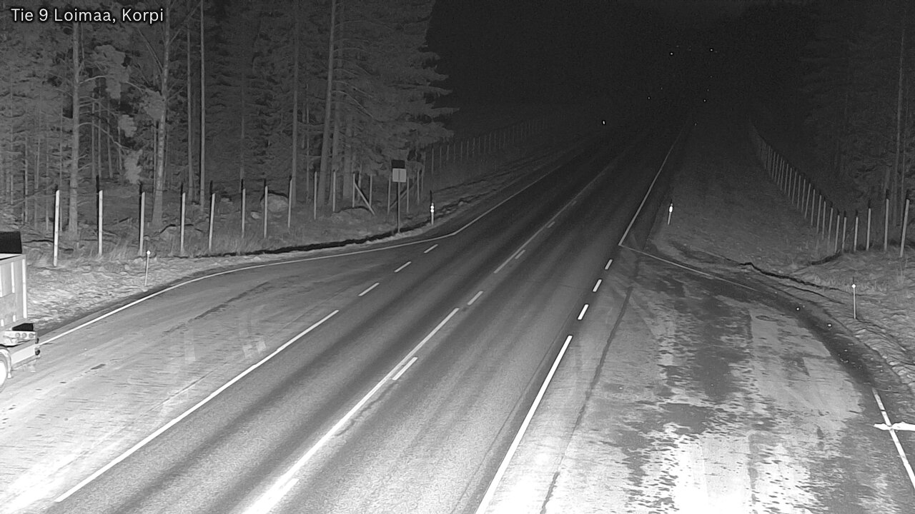 Kelikamerat Kuva Tie 9 Loimaa, Korpi, Loimaa, Varsinais-Suomi