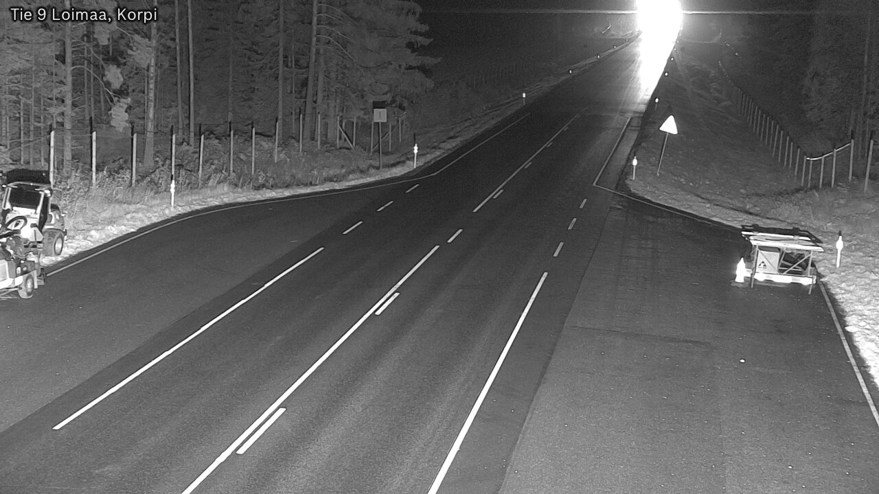 Kelikamerat Kuva Tie 9 Loimaa, Korpi, Loimaa, Varsinais-Suomi