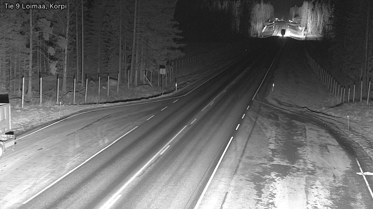 Kelikamerat Kuva Tie 9 Loimaa, Korpi, Loimaa, Varsinais-Suomi