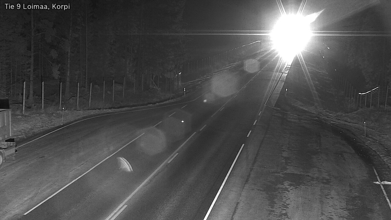 Kelikamerat Kuva Tie 9 Loimaa, Korpi, Loimaa, Varsinais-Suomi