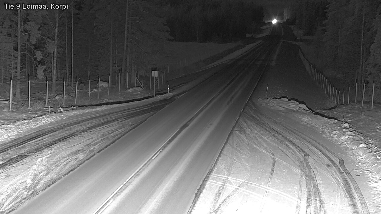 Kelikamerat Kuva Tie 9 Loimaa, Korpi, Loimaa, Varsinais-Suomi