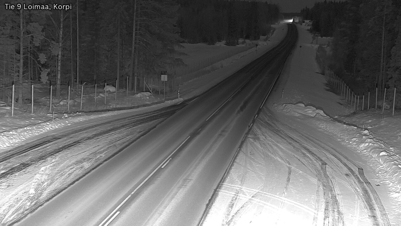 Kelikamerat Kuva Tie 9 Loimaa, Korpi, Loimaa, Varsinais-Suomi