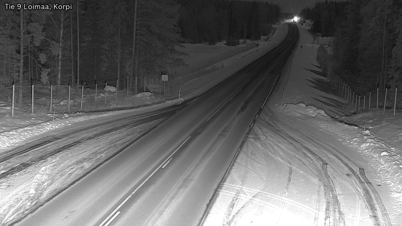 Kelikamerat Kuva Tie 9 Loimaa, Korpi, Loimaa, Varsinais-Suomi