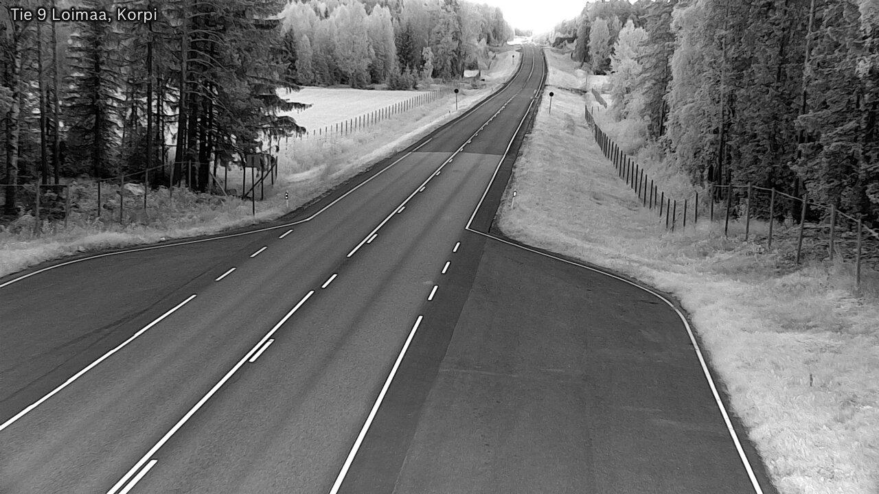 Kelikamerat Kuva Tie 9 Loimaa, Korpi, Loimaa, Varsinais-Suomi
