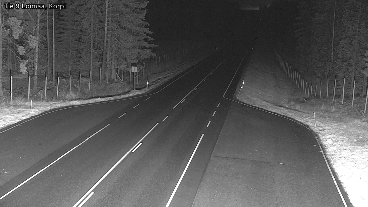 Kelikamerat Kuva Tie 9 Loimaa, Korpi, Loimaa, Varsinais-Suomi