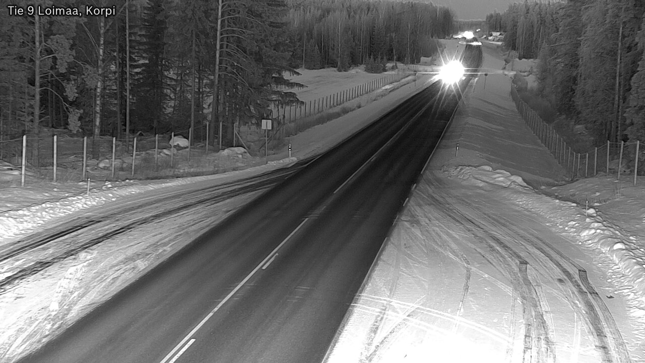 Kelikamerat Kuva Tie 9 Loimaa, Korpi, Loimaa, Varsinais-Suomi