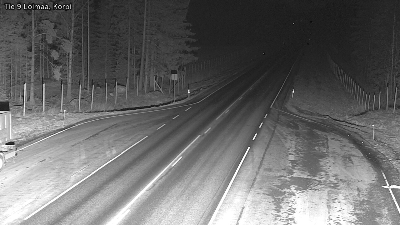 Kelikamerat Kuva Tie 9 Loimaa, Korpi, Loimaa, Varsinais-Suomi