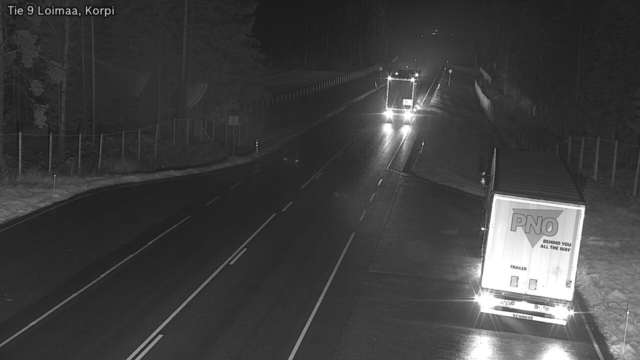 Kelikamerat Kuva Tie 9 Loimaa, Korpi, Loimaa, Varsinais-Suomi