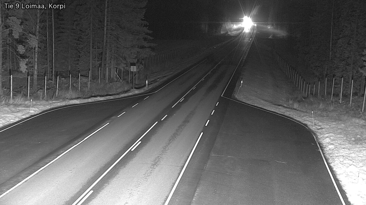 Kelikamerat Kuva Tie 9 Loimaa, Korpi, Loimaa, Varsinais-Suomi