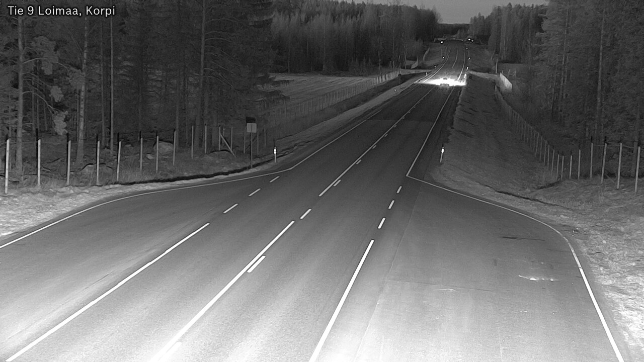 Kelikamerat Kuva Tie 9 Loimaa, Korpi, Loimaa, Varsinais-Suomi