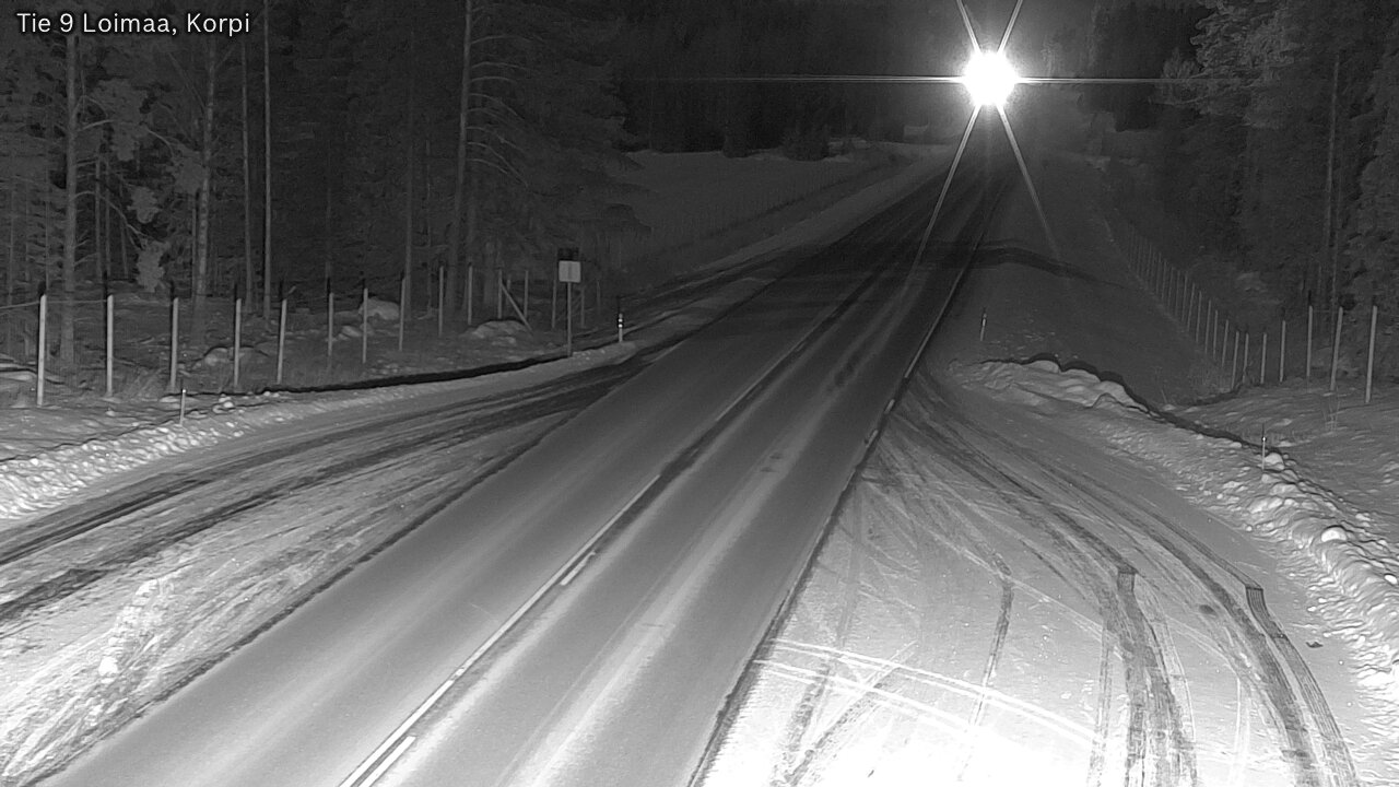 Kelikamerat Kuva Tie 9 Loimaa, Korpi, Loimaa, Varsinais-Suomi