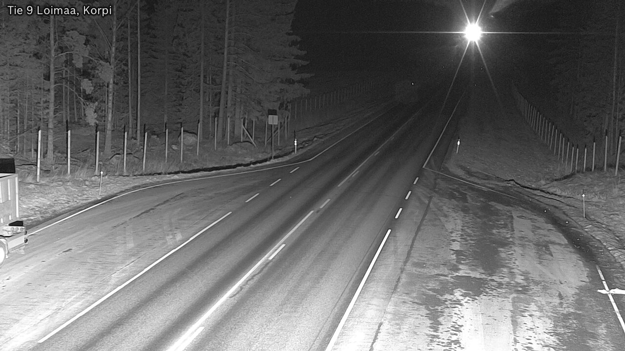 Kelikamerat Kuva Tie 9 Loimaa, Korpi, Loimaa, Varsinais-Suomi