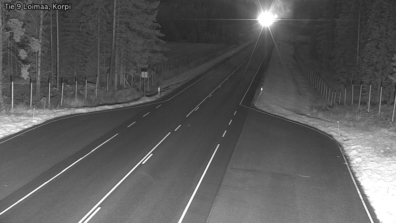 Kelikamerat Kuva Tie 9 Loimaa, Korpi, Loimaa, Varsinais-Suomi