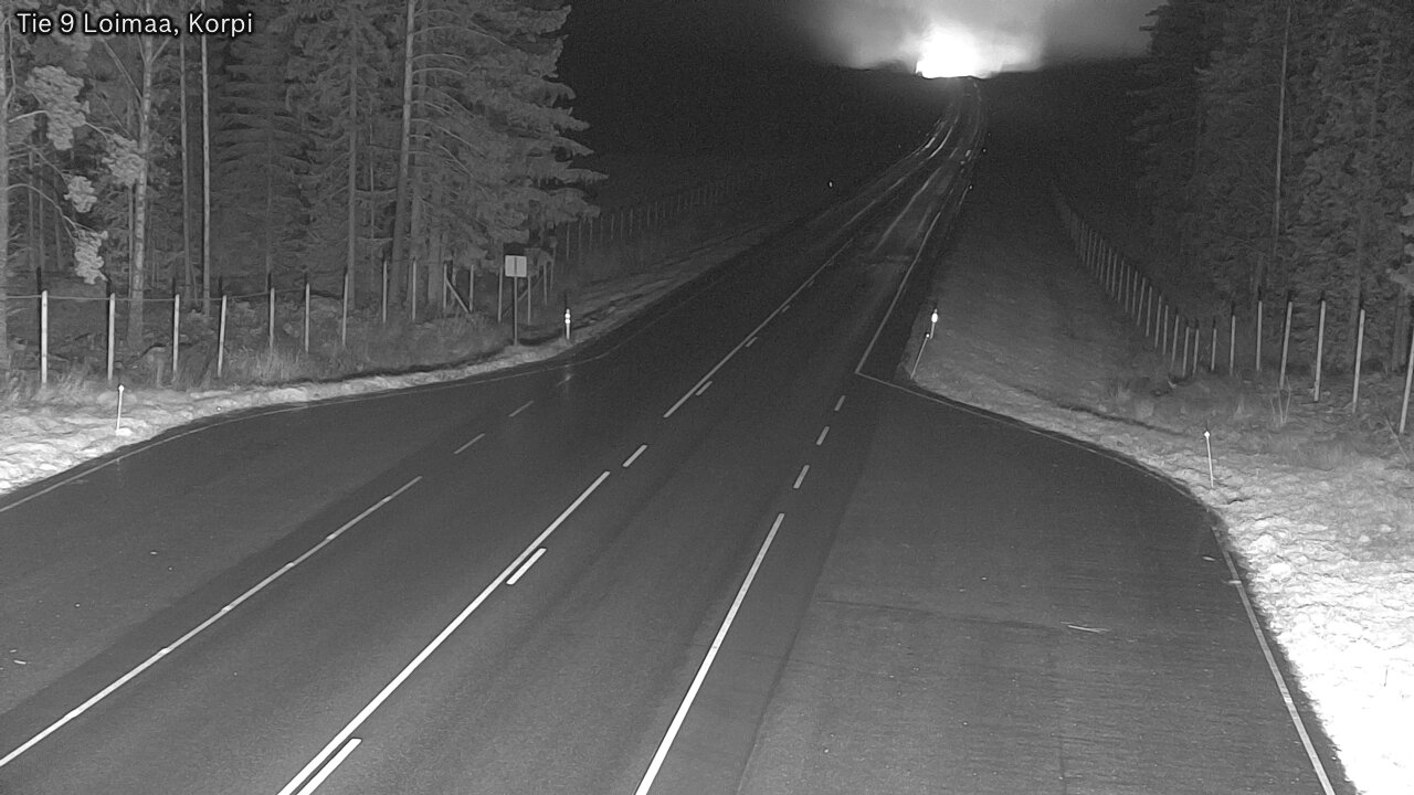 Kelikamerat Kuva Tie 9 Loimaa, Korpi, Loimaa, Varsinais-Suomi