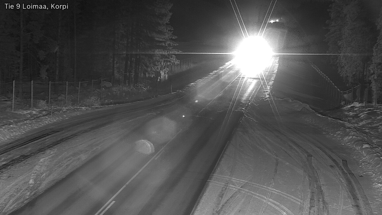 Kelikamerat Kuva Tie 9 Loimaa, Korpi, Loimaa, Varsinais-Suomi