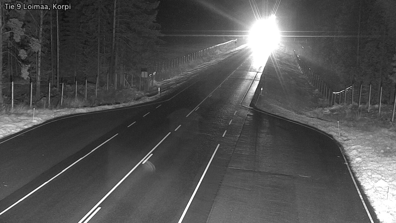 Kelikamerat Kuva Tie 9 Loimaa, Korpi, Loimaa, Varsinais-Suomi