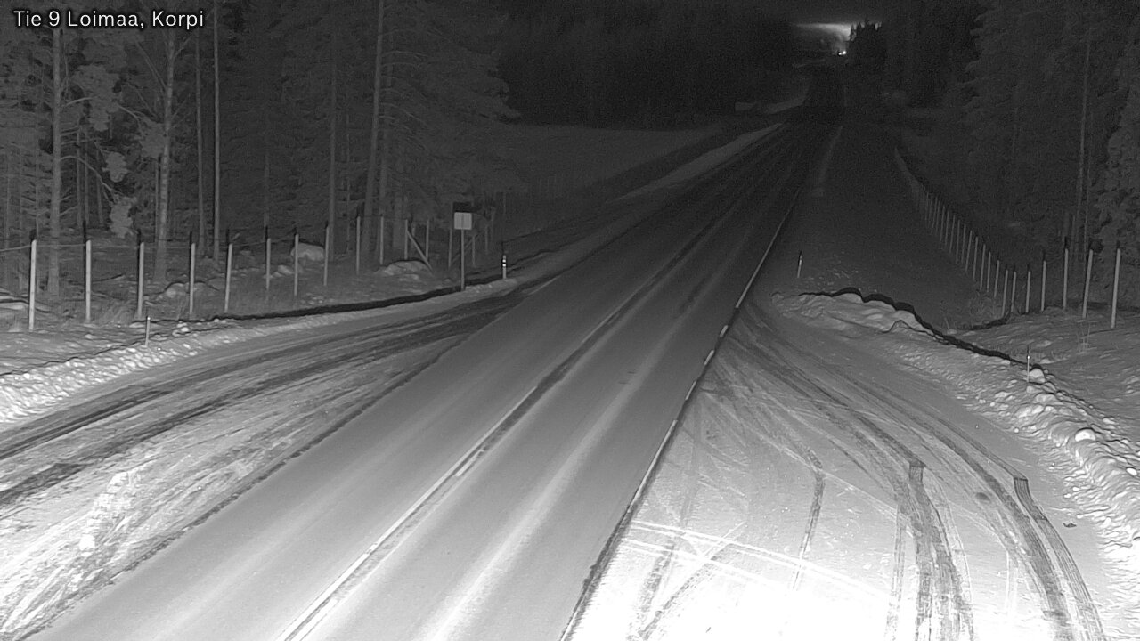 Kelikamerat Kuva Tie 9 Loimaa, Korpi, Loimaa, Varsinais-Suomi