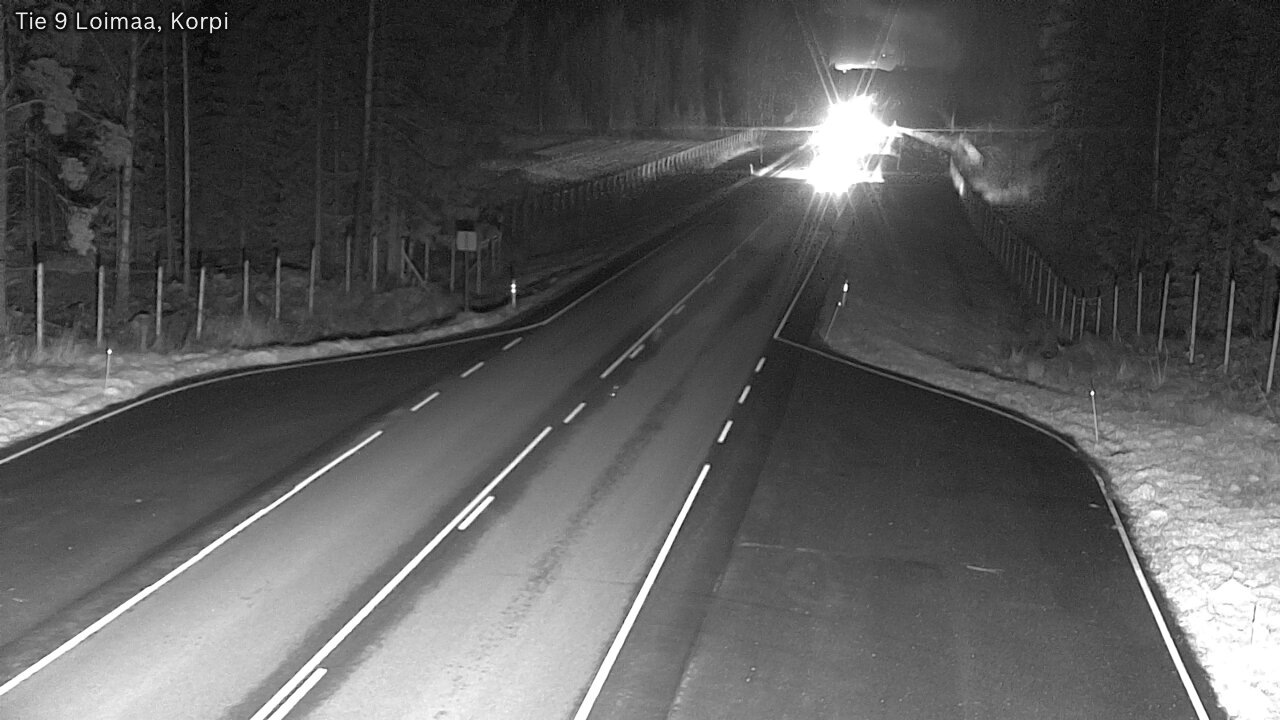 Kelikamerat Kuva Tie 9 Loimaa, Korpi, Loimaa, Varsinais-Suomi