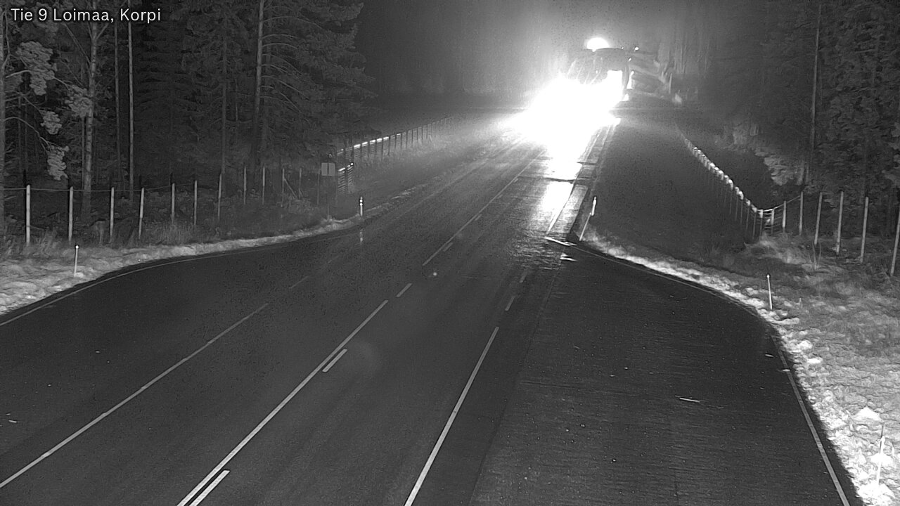 Kelikamerat Kuva Tie 9 Loimaa, Korpi, Loimaa, Varsinais-Suomi