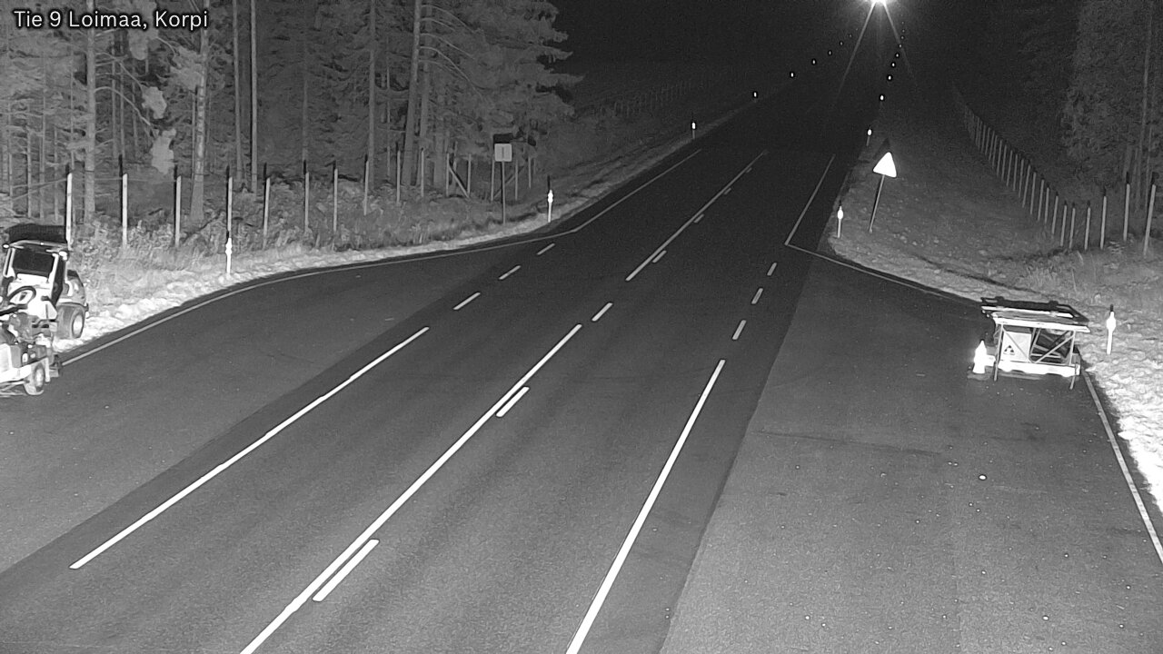 Kelikamerat Kuva Tie 9 Loimaa, Korpi, Loimaa, Varsinais-Suomi