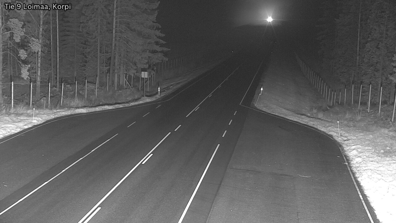 Kelikamerat Kuva Tie 9 Loimaa, Korpi, Loimaa, Varsinais-Suomi