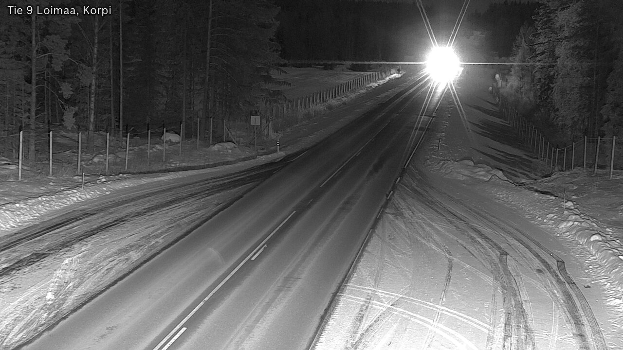 Kelikamerat Kuva Tie 9 Loimaa, Korpi, Loimaa, Varsinais-Suomi