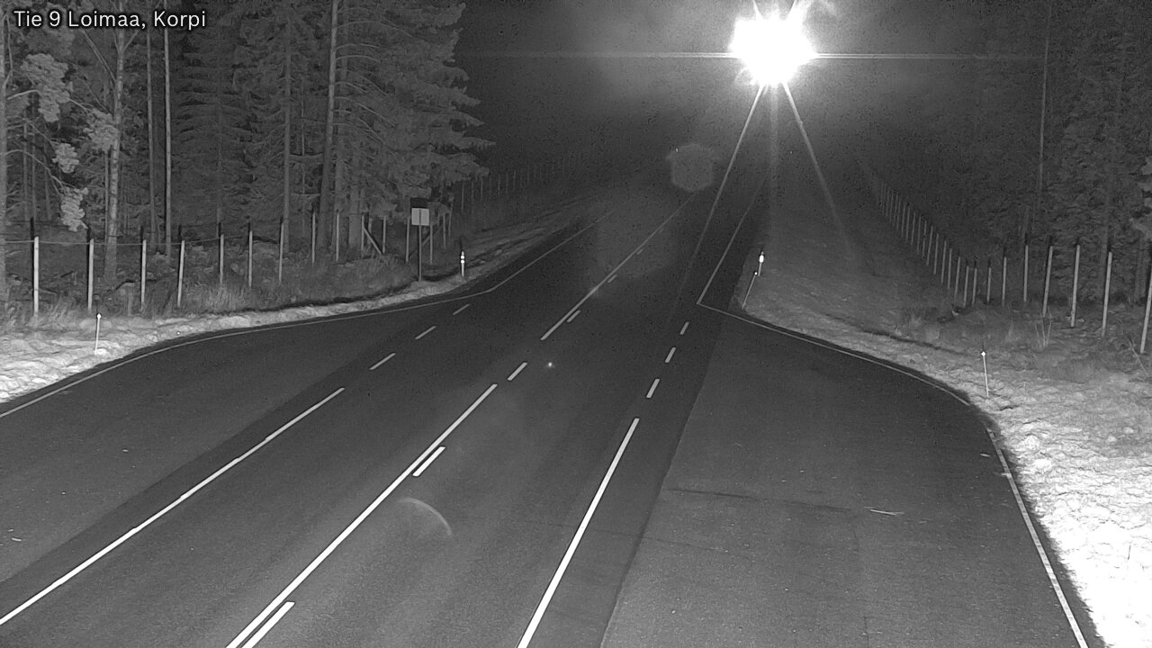 Kelikamerat Kuva Tie 9 Loimaa, Korpi, Loimaa, Varsinais-Suomi