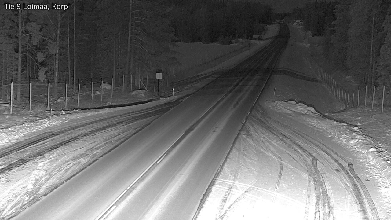 Kelikamerat Kuva Tie 9 Loimaa, Korpi, Loimaa, Varsinais-Suomi