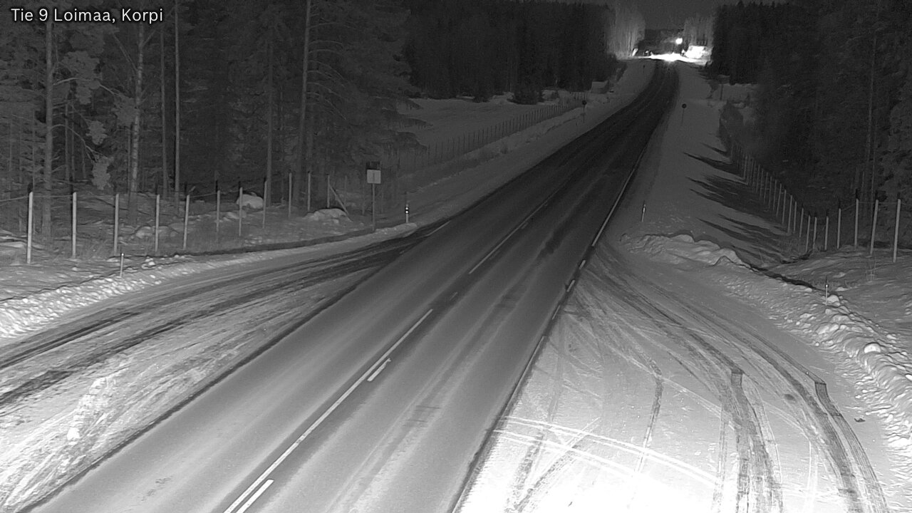 Kelikamerat Kuva Tie 9 Loimaa, Korpi, Loimaa, Varsinais-Suomi