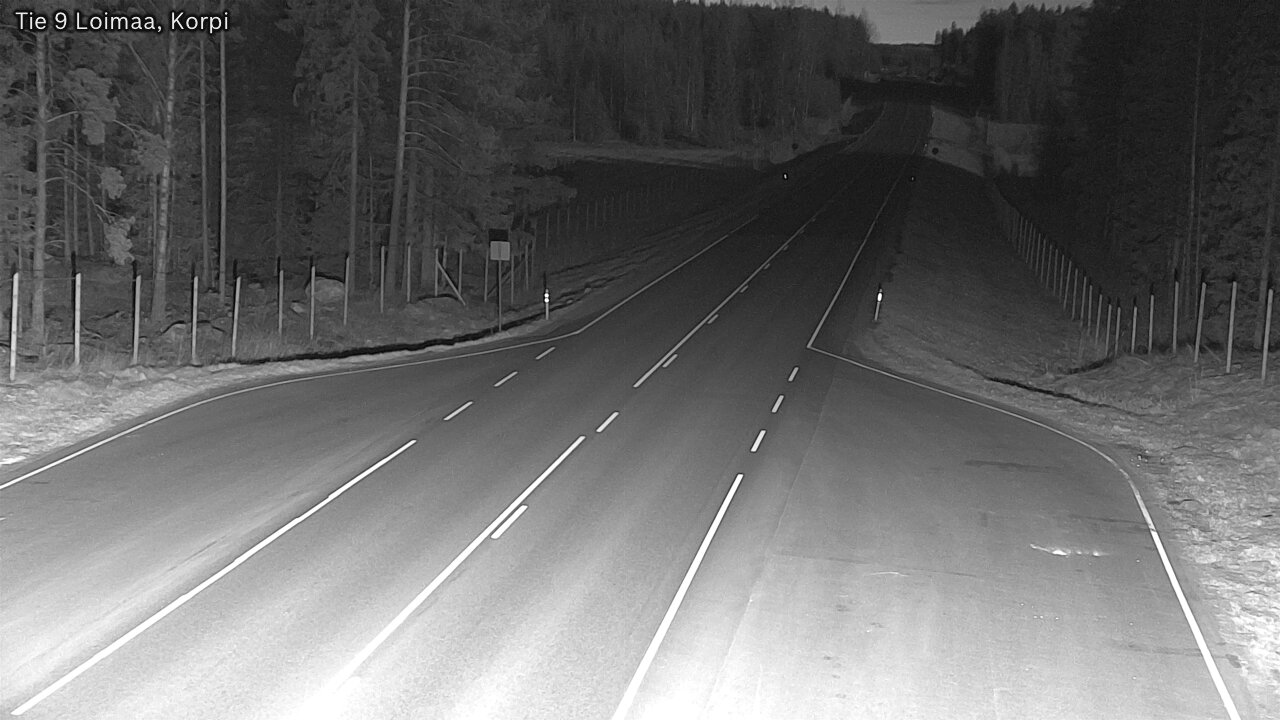 Kelikamerat Kuva Tie 9 Loimaa, Korpi, Loimaa, Varsinais-Suomi