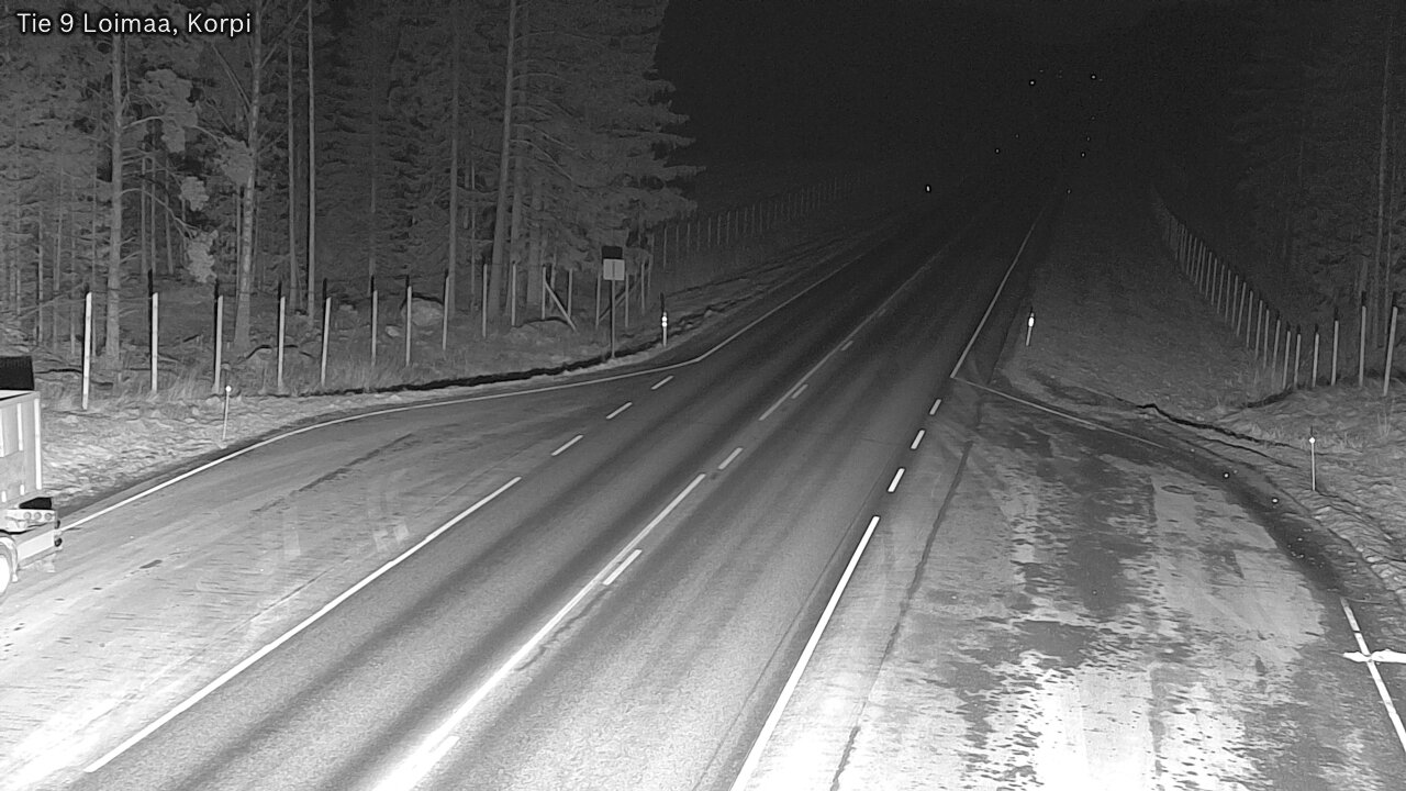 Kelikamerat Kuva Tie 9 Loimaa, Korpi, Loimaa, Varsinais-Suomi