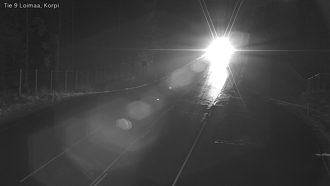 Kelikamerat Kuva Tie 9 Loimaa, Korpi, Loimaa, Varsinais-Suomi