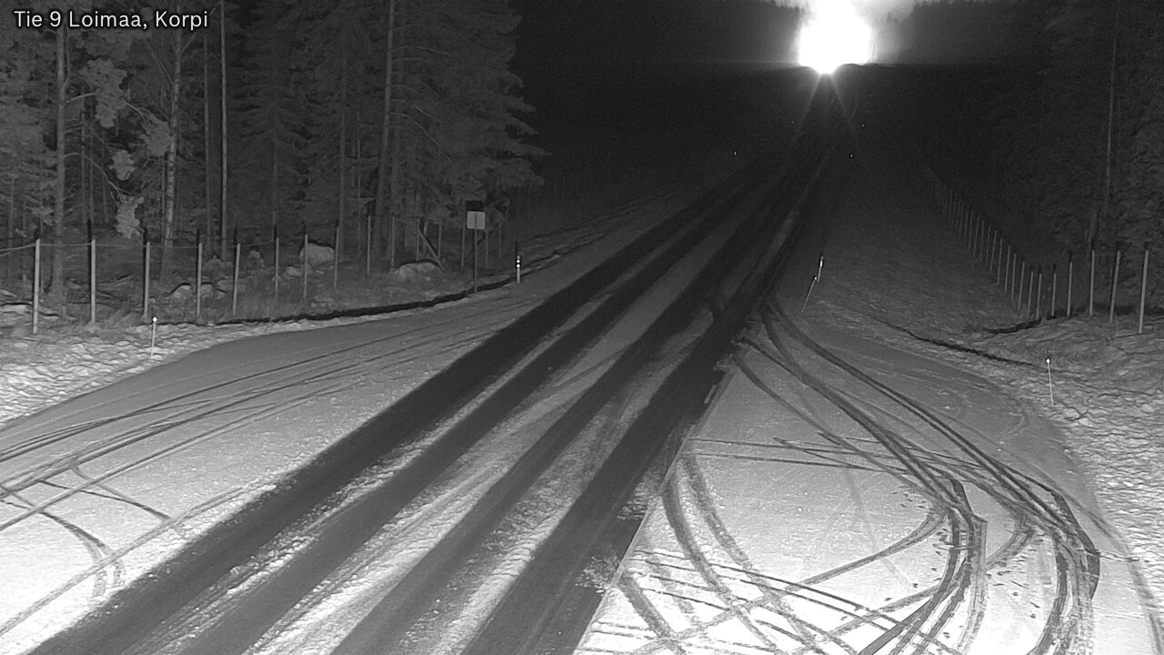 Kelikamerat Kuva Tie 9 Loimaa, Korpi, Loimaa, Varsinais-Suomi