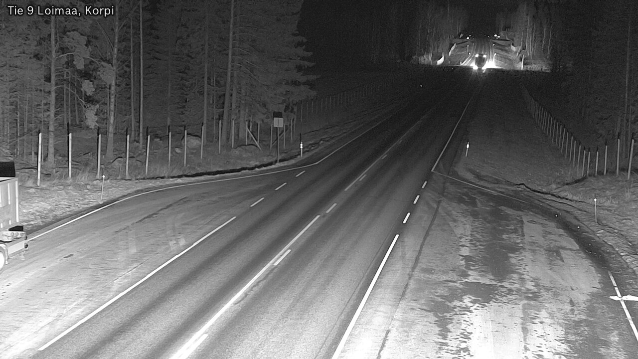 Kelikamerat Kuva Tie 9 Loimaa, Korpi, Loimaa, Varsinais-Suomi