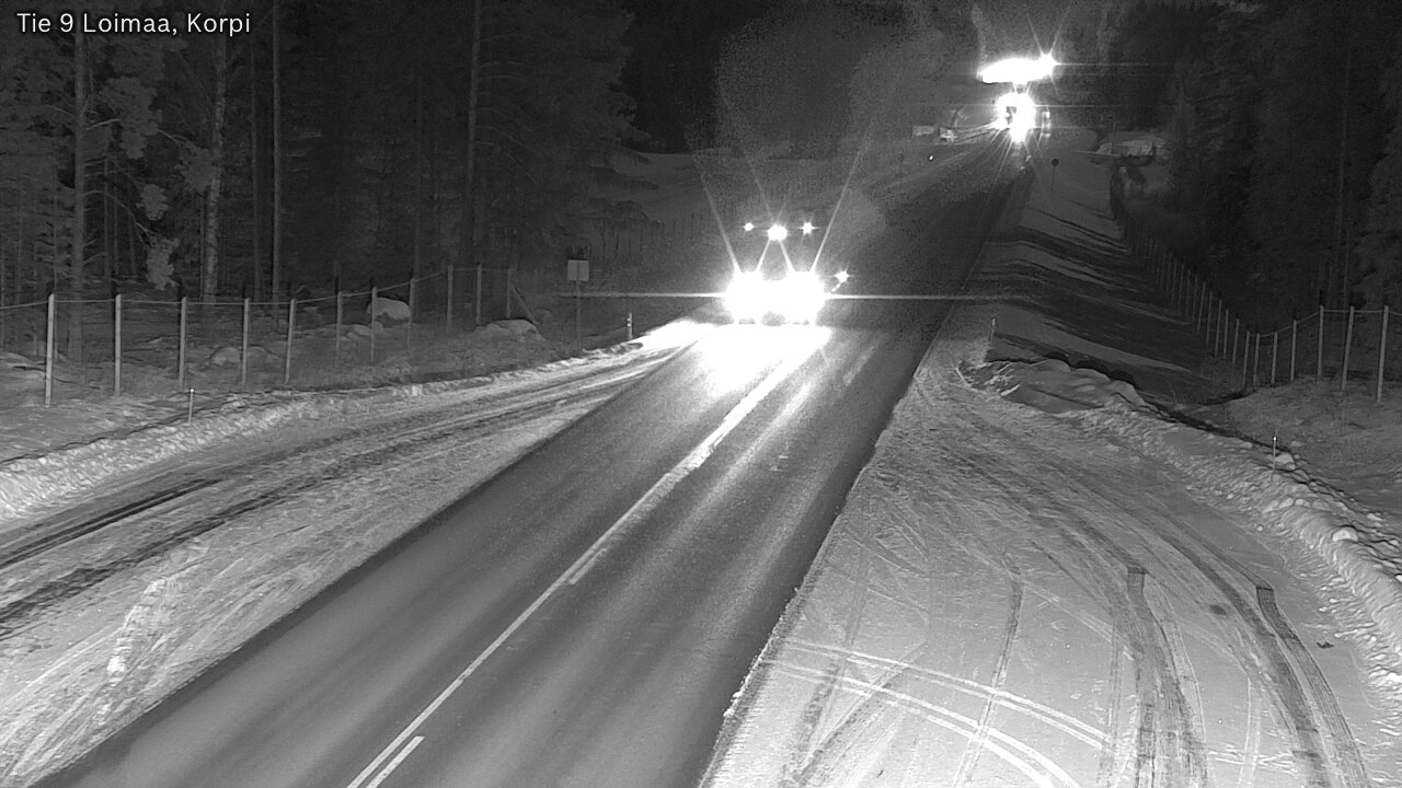 Kelikamerat Kuva Tie 9 Loimaa, Korpi, Loimaa, Varsinais-Suomi