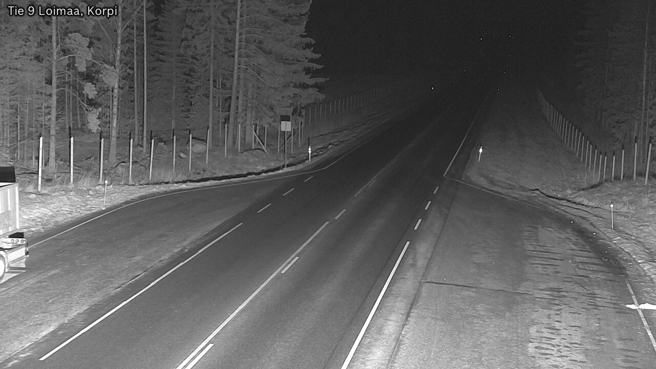 Kelikamerat Kuva Tie 9 Loimaa, Korpi, Loimaa, Varsinais-Suomi