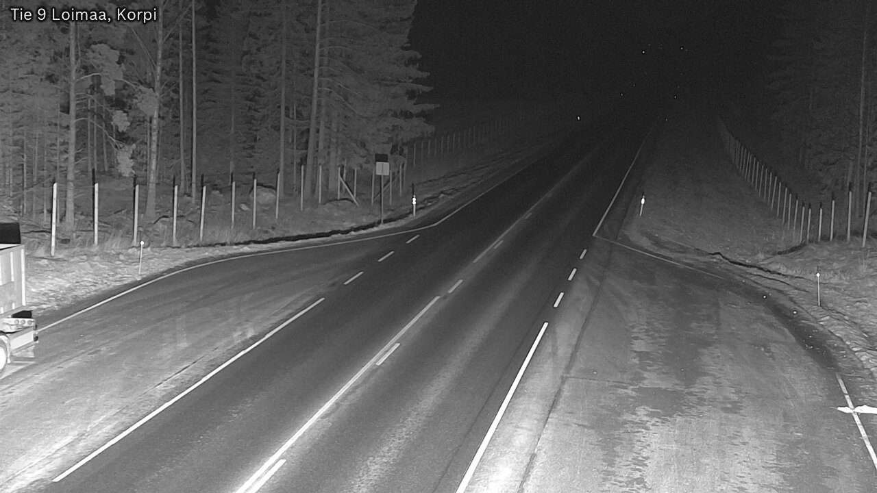 Kelikamerat Kuva Tie 9 Loimaa, Korpi, Loimaa, Varsinais-Suomi