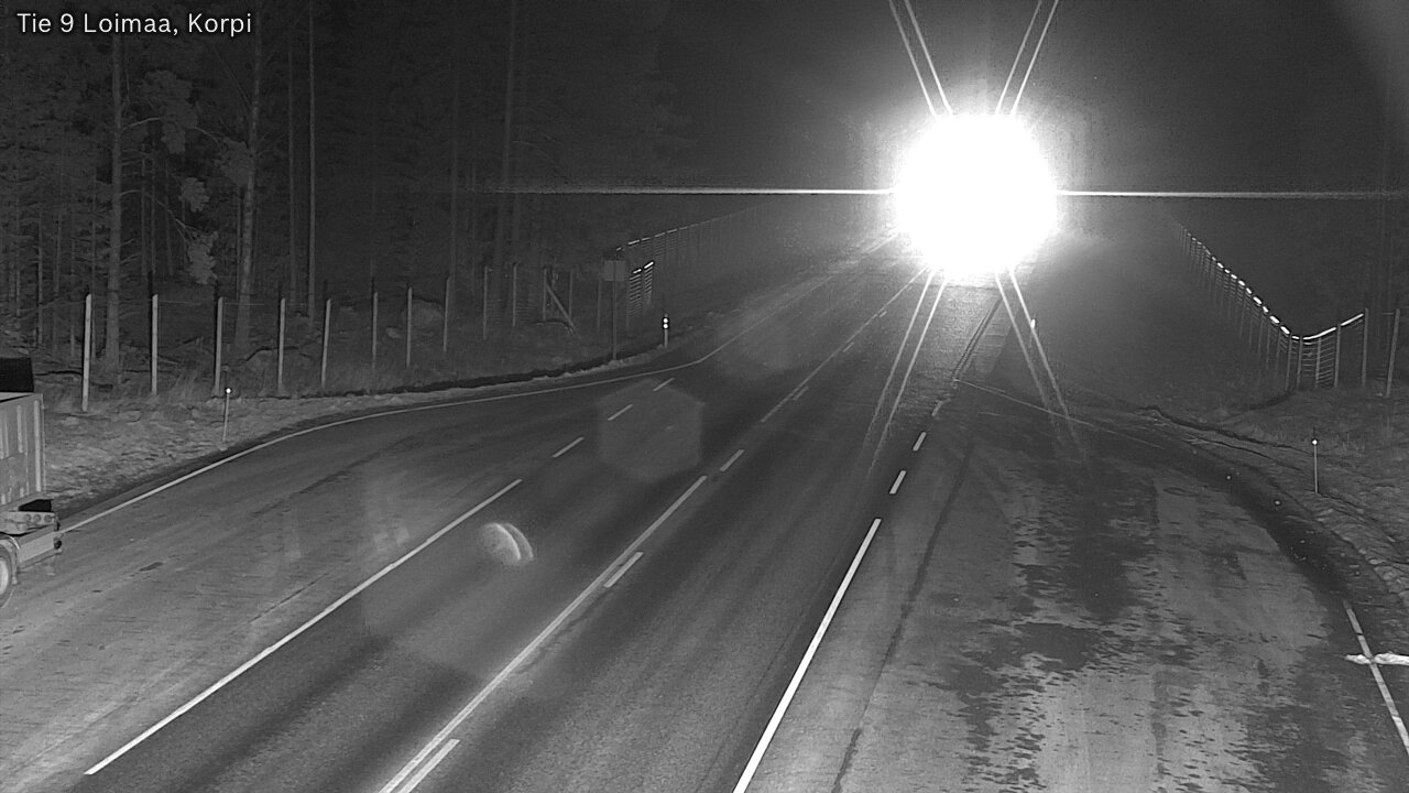 Kelikamerat Kuva Tie 9 Loimaa, Korpi, Loimaa, Varsinais-Suomi