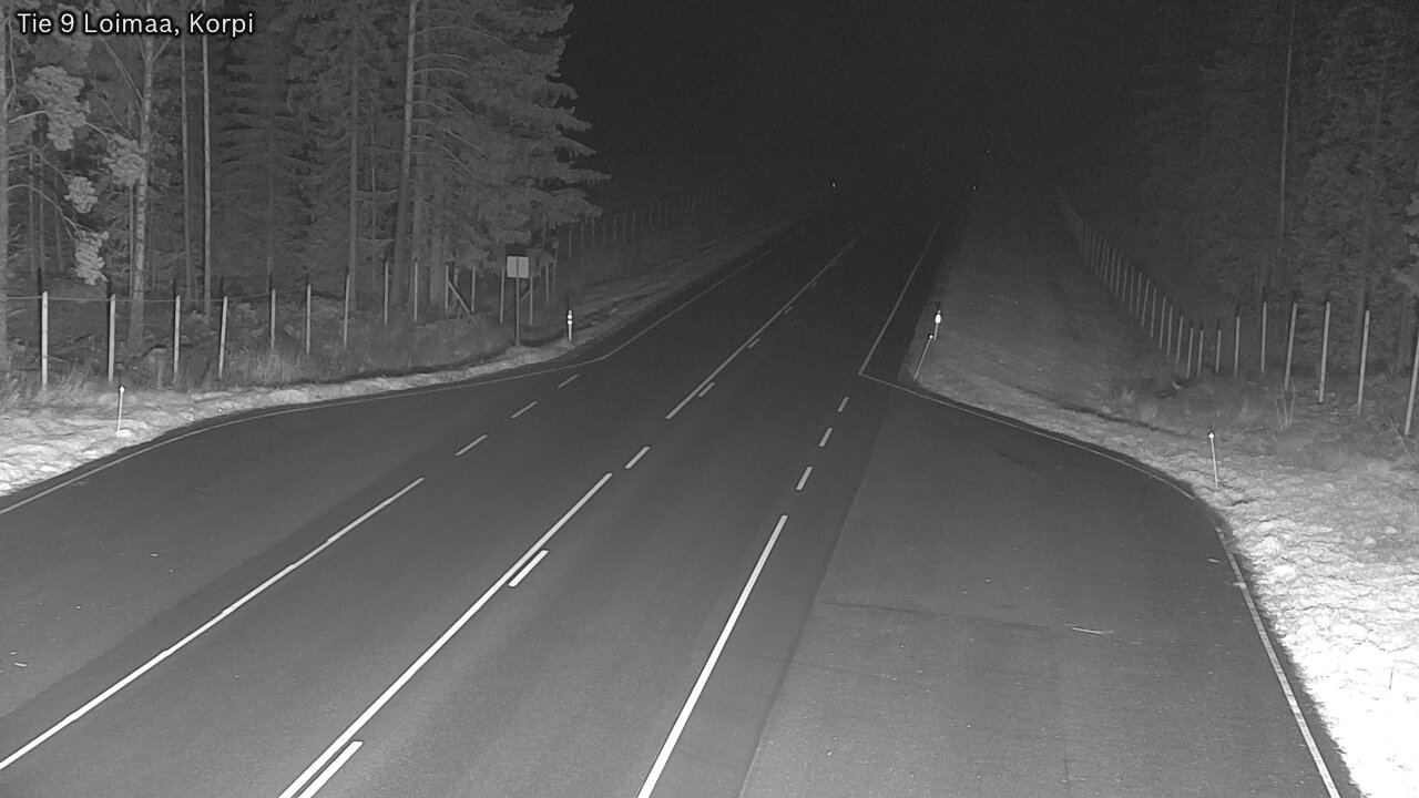 Kelikamerat Kuva Tie 9 Loimaa, Korpi, Loimaa, Varsinais-Suomi